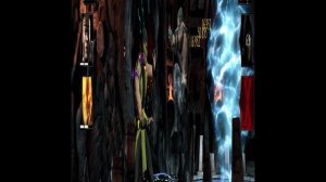 играю в новую башню порождения ада Mortal Kombat Mobile