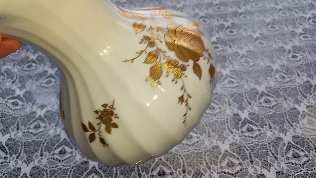 ?Прекрасный фарфор Германии заветных коробочек. ? смотреть онлайн