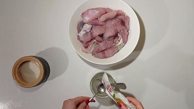 Маринованная рыба по супер рецепту!