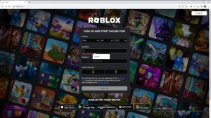 КАК СКАЧАТЬ РОБЛОКС В 2023 ГОДУ НА ПК!!! Roblox роблокс как скачать роблокс
