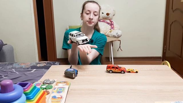 Как узнать длину машинки по масштабу? Учимся определять