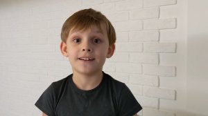 Егор Кузьмин,8 лет. Монолог. И.Зартайская «Мой друг телефон"