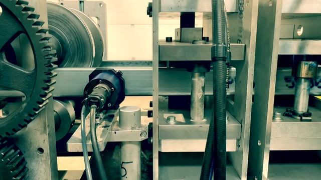 Производство профиля ЛСТК / Cold-formed steel manufacturing смотреть онлайн