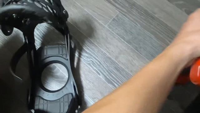 Крепление для сноуборда, термит￼ Termit Модели stream ￼