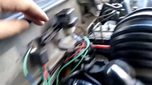 установка гбо на митсубиси gdi