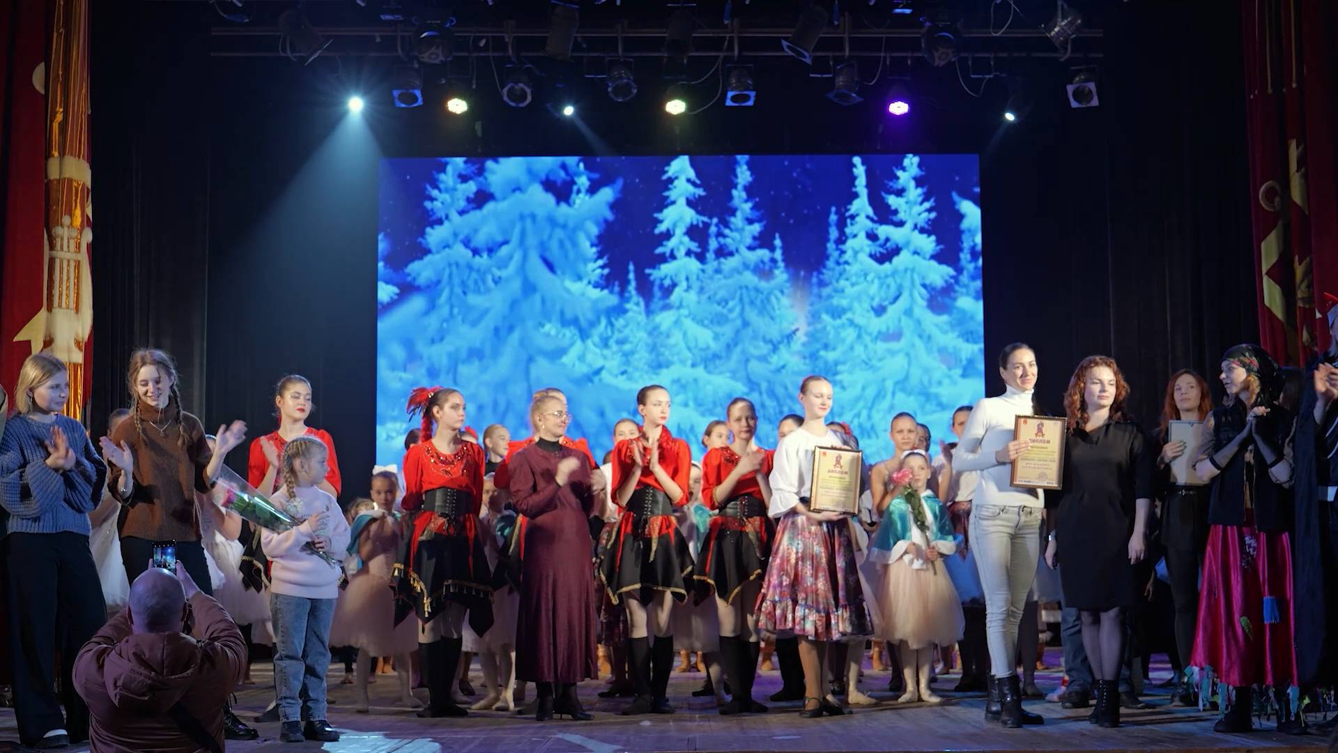 Анонс - С-КПП Международный Фестиваль - СЕВАСТОПОЛЬ СОБИРАЕТ ДРУЗЕЙ-2025