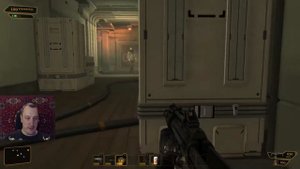 Deus Ex Human Revolution #1: в ожидании Mankind Divided