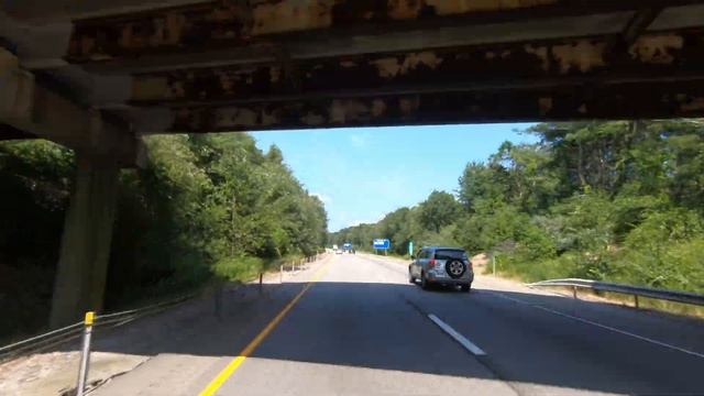 ? 4K 60FPS | ? Summer Drive | ? New York, NY ⮕ ? Boston, MA | ?? United States смотреть онлайн