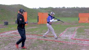 2 этап Кубка России, ружьё. | IPSC