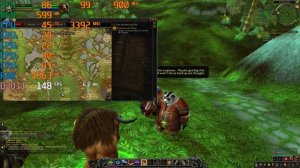 Intel Core i5-3450 \ GeForce GTX 550 Ti \ World of Warcraft \ low settings @1080p (8GB RAM)