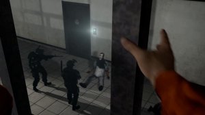 SCP D-Class P.O.V [SFM]