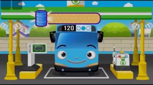 Big Little Lies of Max the Dump Truck l Tayo Monster Truck l Tayo the Little Bus