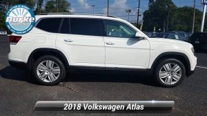 New 2018 Volkswagen Atlas 3.6L V6 SEL Premium, Cape May Court House, NJ V4885