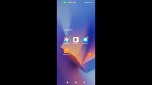 Как сделать видео экран чтобы было видно твоë лицо на/Android?!?!???!