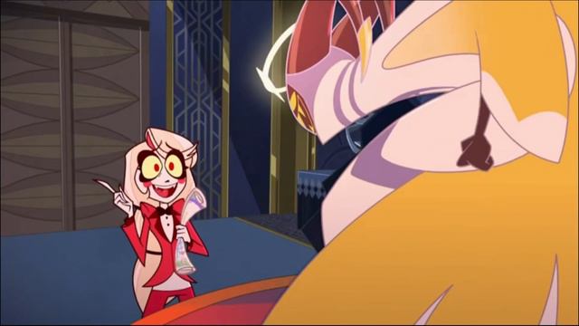 Hazbin Hotel Cover "Hell is Forever"/Отель Хазбин Кавер "Ад - это навсегда" на русском смотреть онлайн