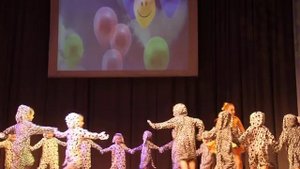 Коллектив "Карамельки" Мелитополь