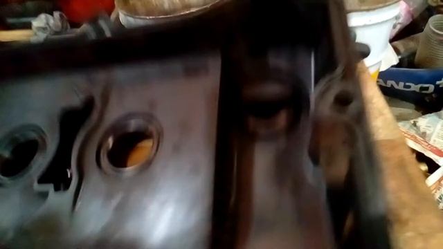 Ниссан марч.замена сальников колодцев.