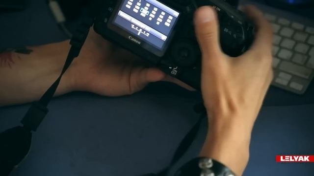 Инструкция пользования фотоаппаратом