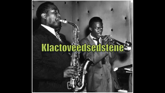 Klactoveedsedstene - Charlie Parker Quintet (11/04/47) смотреть онлайн