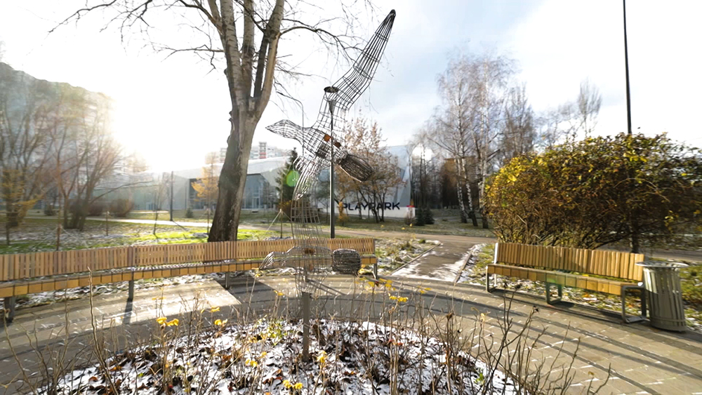 Парк и инновационный кластер: чем живет район Тропарево-Никулино / Московская неделя на ТВЦ