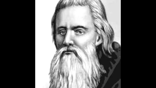 Кулибин.