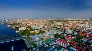 【4K】Drone Footage | BANGKOK - Capital of Thailand 2019 ..:: Cinematic Aerial Film | กรุงเทพมหานคร