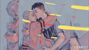 Антон Шастун и Арсений Попов шипп