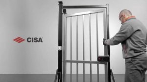 Cisa Elettrika – силовые замки для калиток и ворот