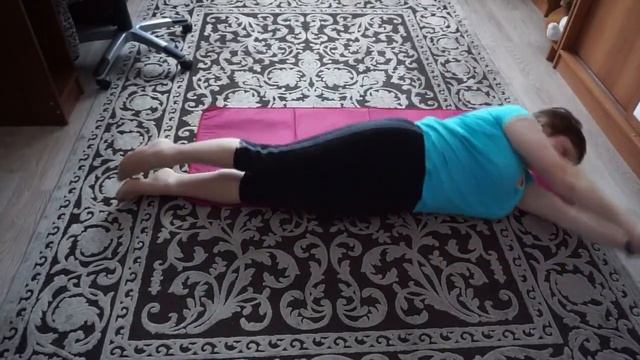 Упражнения за 3 минуты для начинающих смотреть онлайн