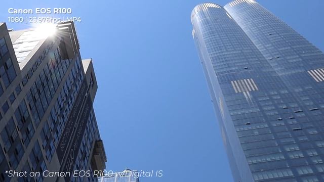 Canon R100: Smallest & Easiest RF Camera! смотреть онлайн