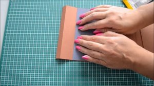 ПОП АП КОНСТРУКЦИЯ МК ВОДОПАД / WATERFALL / SCRAPBOOKING TUTORIALS / MASTER CLASS POP UP ALBUM