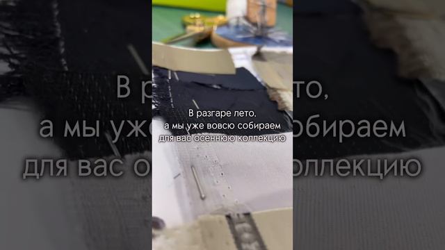 Осенняя коллекция 2024