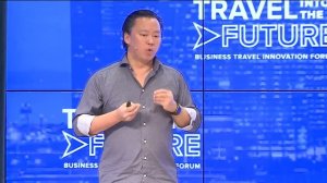 Joakim Everstin (Sabre) - Forum "Travel into the Future - 2017"