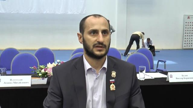 Cэнсей Карен Гядукян стал лучшим тренером десятилетия