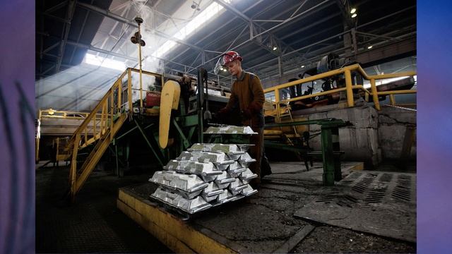 §9 "Цветная металлургия", География 9 класс, Полярная звезда смотреть онлайн