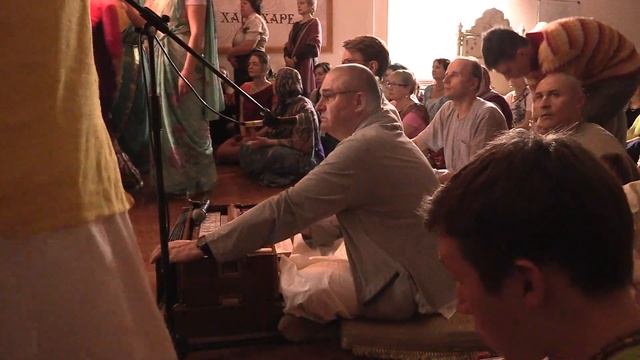 Прабхавишну прабху I Дамодараштака Самара 20.10.2019 смотреть онлайн