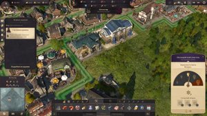 Anno 1800 Ремесленники 4К Видео Gameplay