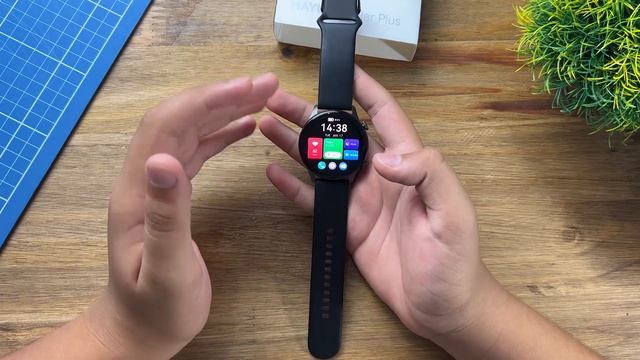 O MELHOR? HAYLOU SOLAR PLUS O MELHOR SMART WATCH CUSTO BENEFÍCIO DO MUNDO! смотреть онлайн