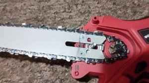 worcraft аккумуляторная пила