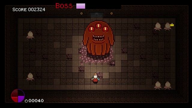 (PS4) Bit Dungeon Plus - first play! смотреть онлайн