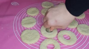 Быстрые пончики на кефире!