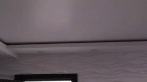 Скрытая подсветка потолка RGB