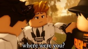 ROBLOX BULLY Story episode 4 Season 2 ?(Holding On)?