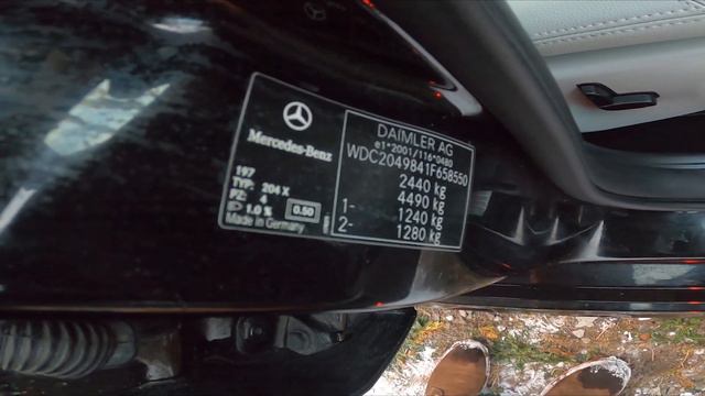 Where is the VIN number of my Mercedes GLK ( 2008 – 2011 ) | All Possible VIN Number Locations смотреть онлайн