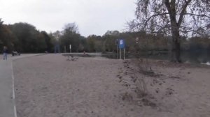 Белое озеро в Косино Ухтомском районе, Москва