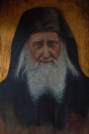 Афонский старец Софроний. Главное не потерять цель! Пусть каждый избирает пост по силе своей!.mp4