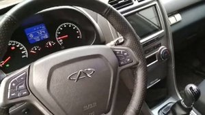 Круиз контроль на Chery Tiggo FL с МКПП.