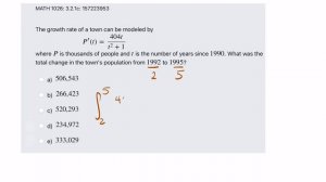 Quiz 8 problem 3.2.1c (VT MATH 1026)