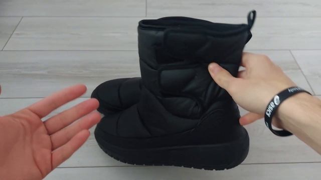 Обзор Зимние Сапоги Demix Stitcher Boot