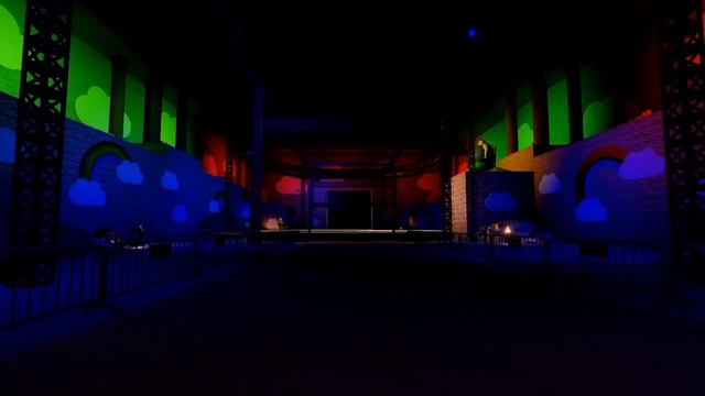 Us Are Toys CHAPTER 2 (Мы игрушки в роблокс 2 глава RUS, Gloez) смотреть онлайн